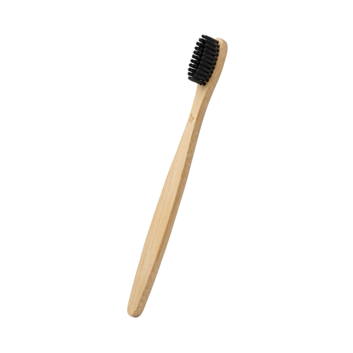 Escova de dentes em bambu orgânico
